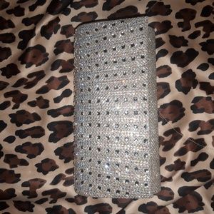 Beautiful Bling Clutch